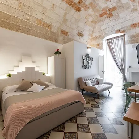 Guest house D'aprile Dimore 3*